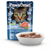 Pawsome  Łosoś 85g saszetka dla kota 88% mięsa