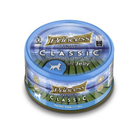 5+1 PROMO Princess Premium Tuńczyk Pacyficzny Ryż 170g