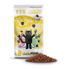 Lucky Lou Kitten drób i kurczak 340g  karma sucha dla kociąt