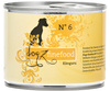 Dogz finefood No.6 kangur 200g mokra karma dla psa