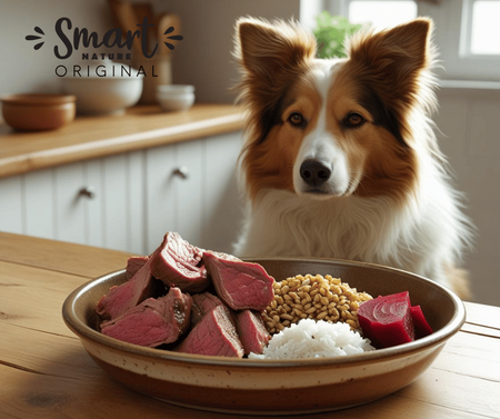 Smart Nature Dog Lamb&Rice Mono 2kg 100%jagnięciny bez kurczaka