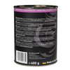 Catz finefood Purrrr No. 111 jagnięcina 400g mokra karma dla kota