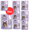 My Friend My Friend żwirek Silica Lavender 3,8lPakiet x8