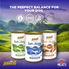 Prince Farmer's Feast mokra karma dla psa z 97% mięsa z rosołem. Wieprzowina & cielęcina 800 g