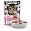 Pawsome light Indyk 85g saszetka