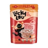 Lucky Lou Extra Food Tuńczyk z jabłkiem w bulionie saszetka 70g dla kota