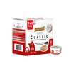 Princess Classic 70g Tuńczyk Pacyficzny z Ryżem i Krewetkami Vannamei 7+1 mokra karma dla kota w galaretce