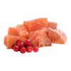 Pawsome light Łosoś 85g saszetka dla kota