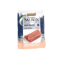 Prince Fish Skin & Salmon Strip 100 gr  przysmak dla psa z łososia