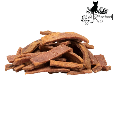 Catz finefood Meatz N 9 jeleń 45g przysmak dla kota