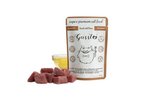 Gussto Cat saszetka - Fresh Wild Boar 85g mokra karma dla kota z dziczyzną