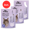 My Friend My Friend żwirek Silica Lavender 3,8lPakiet x2