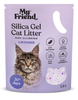 My Friend My Friend żwirek Silica Lavender 3,8lPakiet x8