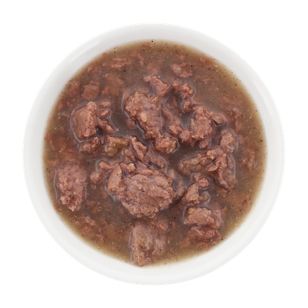 Pawsome Kaczka 85g saszetka dla kota 88% mięsa