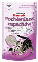 Super Benek Pochłaniacz zapachów Lawenda 450g