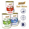 Prince Farmer's Feast 400g mokra karma dla psa 97% mięsa Wieprzowina Jagnięcina bez kurczaka, bez zbóż