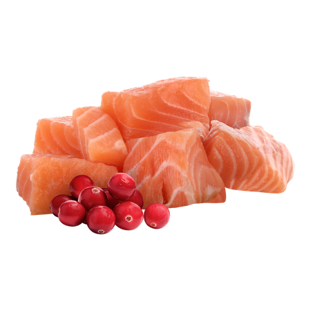 Pawsome light Łosoś 85g saszetka dla kota