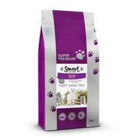 Smart Nature Dog Hypoallergenic Duck 12kg karma dla psa bez zbóż z mięsa kaczki, bez kurczaka Veterinary Approved