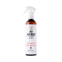 Pets Pet Anti insect 250ml mgiełka przeciw kleszczom dla psów i kotów