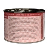 Catz Finefood Ragout No 603-  gęś z indykiem z brokułami i gruszką 180g mokra karma dla kota