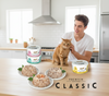Princess Classic 70g Kurczak Tuńczyk Szprocik Malgaski mokra karma dla kota w galaretce