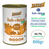 Prince Farmer's Feast mokra karma dla psa z 97% mięsa z rosołem. Wieprzowina & kurczak 800 gr karma bez zbóż i GMO