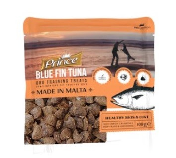 Prince Blue Fin Tuna Skin Coat 100g przysmak funkcjonalny z mięsa tuńczyka
