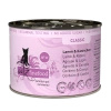 Catz finefood No.11 jagnięcina & królik 200g mokra karma dla kota