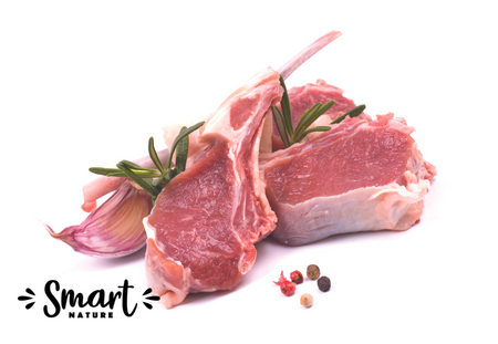 Smart Nature Small Dog Hypoallergenic Lamb No Grain monoproteinowa karma dla psa 100% jagnięciny, bez zbóż, bez kurczaka 6kg