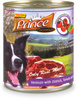Prince Paleo Jeleń Struś Pomidory 800g mokra karma dla psa