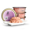 Catz Finefood Nr 411 Filet 85gr Indyk Kurczak Jagnięcina mokra karma dla kota
