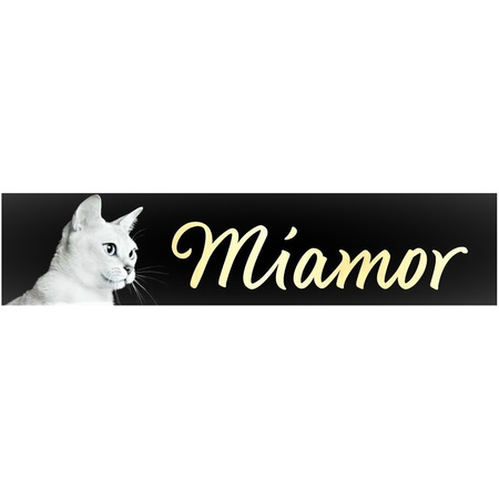 Miamor Feine Filets Kurczak z tuńczykiem w galaretce 100g mokra karma dla kota
