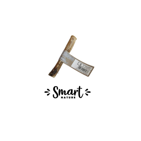 Smart Nature Linia Natural Przysmak dla psa Suszony Penis Wołowy zdrowy gryzak rozmiar S
