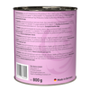 Dogz finefood N ° 10 – jagnięcina 800g mokra karma dla psa