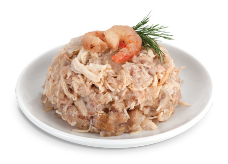 Dla potrzebujących kotów  mokra karma 170g Princess filety mięsne