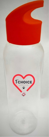 1st Choice Water Bottle 600 ml butelka na wodę dla psa PROMO