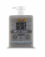 Prince Nature's Secret Szampon dla psów Black Coats 500ml