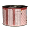 Catz Finefood Ragout No 603-  gęś z indykiem z brokułami i gruszką 180g mokra karma dla kota