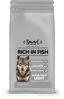 Smart Nature Original Senior 12 kg SINGLE PROTEIN Fish sucha karma dla psiego seniora