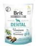 Brit Care Functional Snack Dental Venison 150g przysmak dla psa