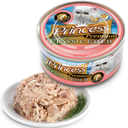 Princess Premium GOLD Healthy Joints 170g mokra karma dla kota