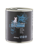 Catz finefood Purrrr No. 113 baranina 800g mokra karma dla kota