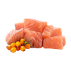 Pawsome Junior Łosoś 85g saszetka