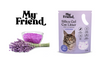 My Friend My Friend żwirek Silica Lavender 3,8lPakiet x4
