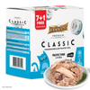 Princess Classic 70g Tuńczyk Pacyficzny 7+1 mokra karma dla kota w galaretce 