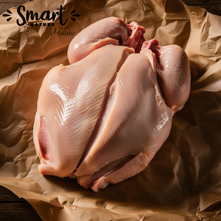 Smart Nature Dog Sensitive Rabbit 2kg  karma bez zbóż dla psów wszystkich ras, bez kurczaka, 50% mięsa królika i indyka