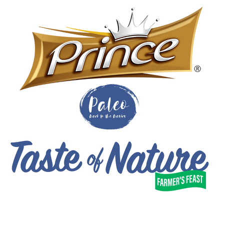Prince Farmer's Feast 400g mokra karma dla psa 97% mięsa Wieprzowina Jagnięcina bez kurczaka, bez zbóż
