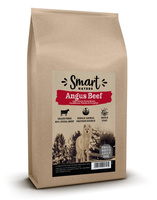 Smart Nature Small Adult Angus Beef & Superfoods karma dla psów małych ras z 65% wołowiny angus, bez zbóż.Próbka 100g