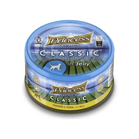 5+1 PROMO Princess Premium Kurczak Tuńczyk Ryż 170g