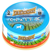 Princess Premium Kurczak Tuńczyk z Ryżem i Homarem 170g mokra karma dla kota